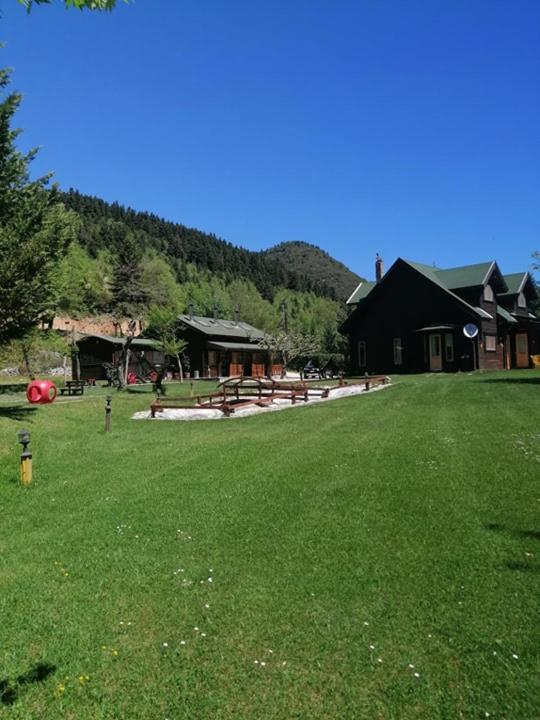 Agroktima Armonia Guest House Karpenisi Exterior photo